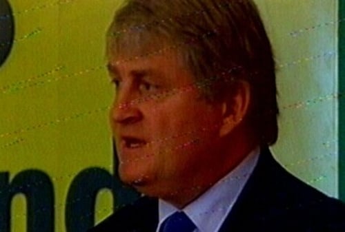 Denis O'Brien - Facing competition issues