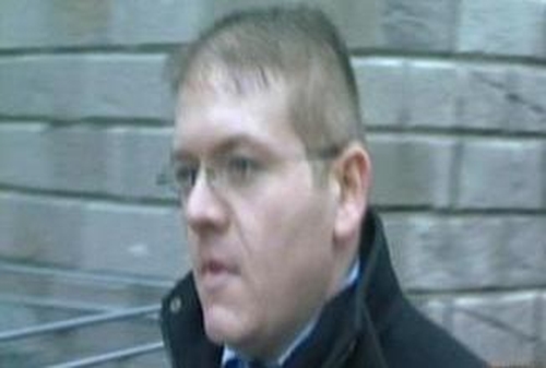 Don Bullman - Convicted of IRA membership