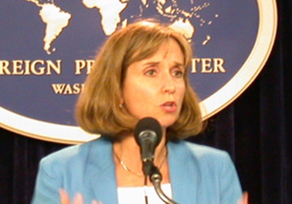 Paula Dobriansky - New US special envoy for NI