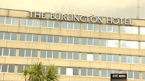 Lloyds put Burlington into receivership