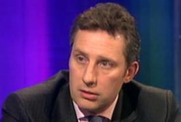Ian Paisley Jr - 'Repulsed' by gays and lesbians