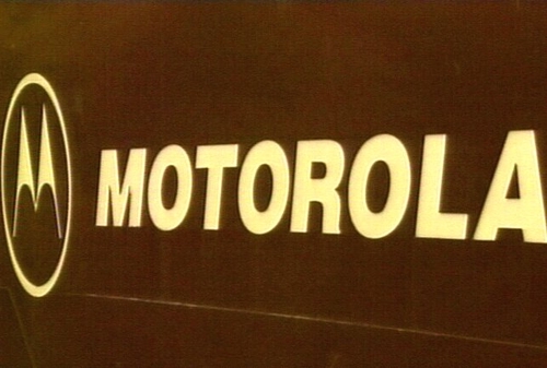Motorola - Cutting 5% of global workforce