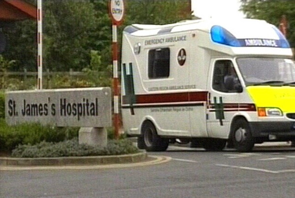St James's Hospital - Cardiac clinic