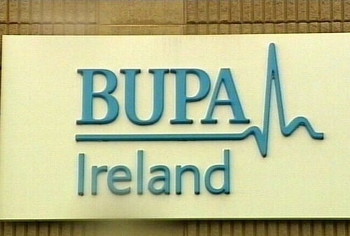 BUPA - 300 jobs secure
