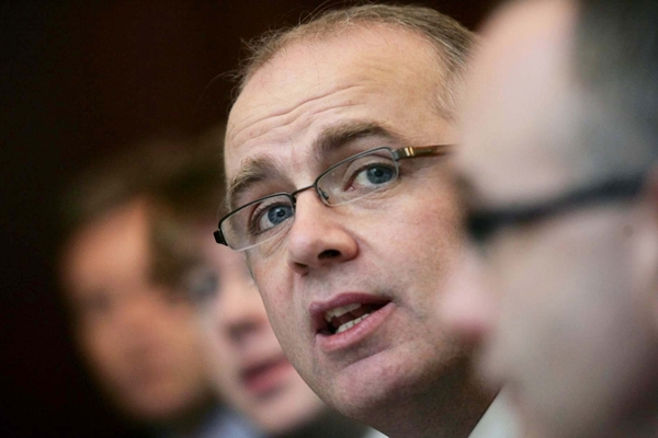 David Drumm - 'High quality growth'
