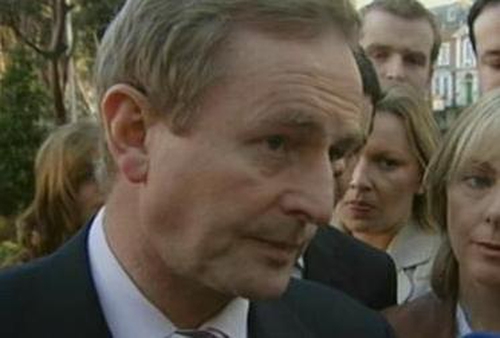 Enda Kenny - Minister is 'out of touch'