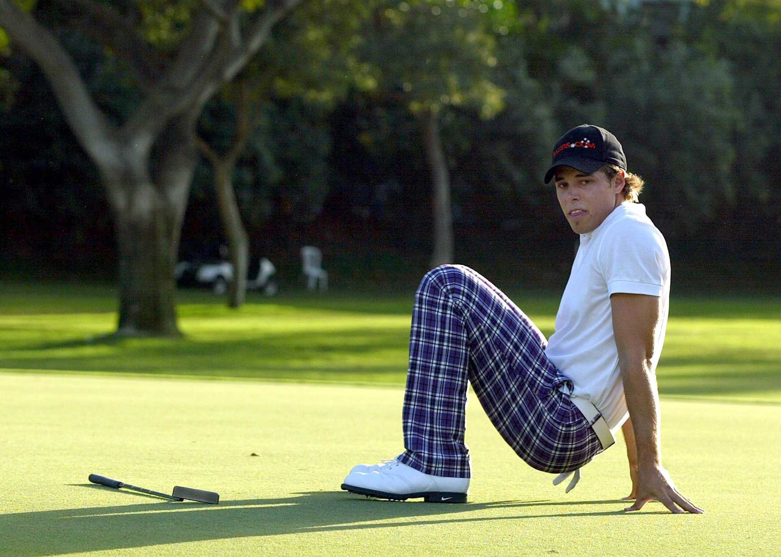 Aaron Baddeley