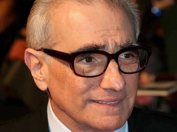 Martin Scorsese: co-director of NYRB doc
