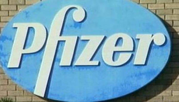 Pfizer - Revenues up 6.2%