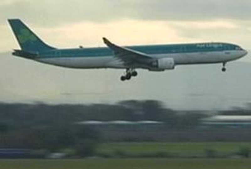 Aer Lingus starts Belfast base operations