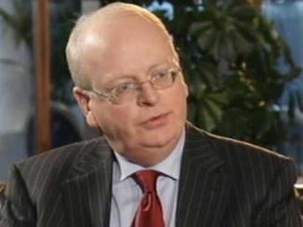Michael McDowell - Warned against 'slump coalition'