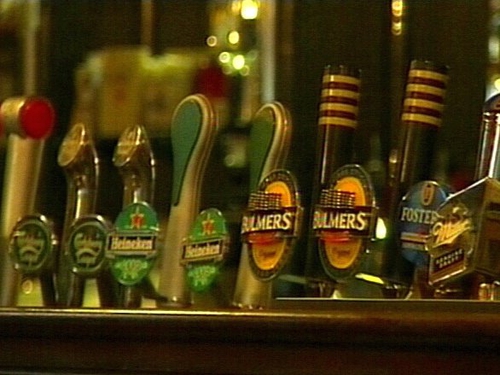Pubs - 'Industry in dire straits'