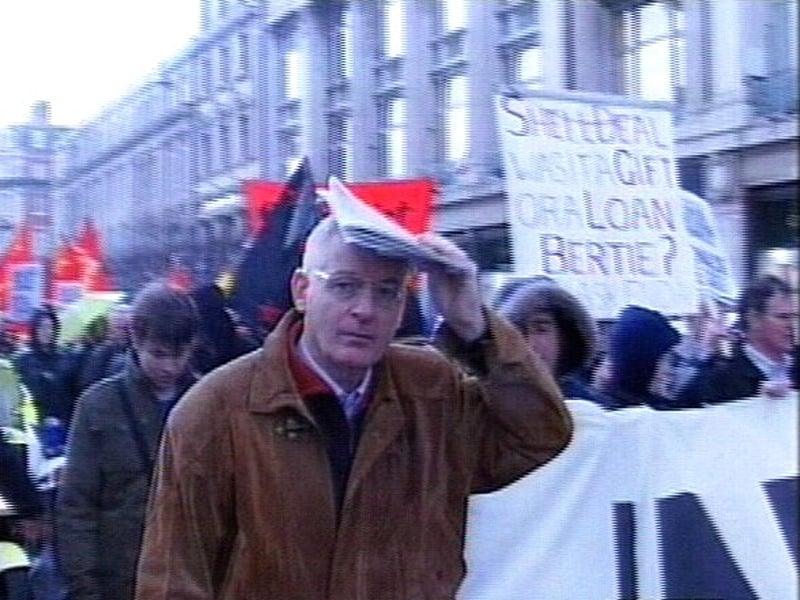 600 stage Shell to Sea protest in Dublin