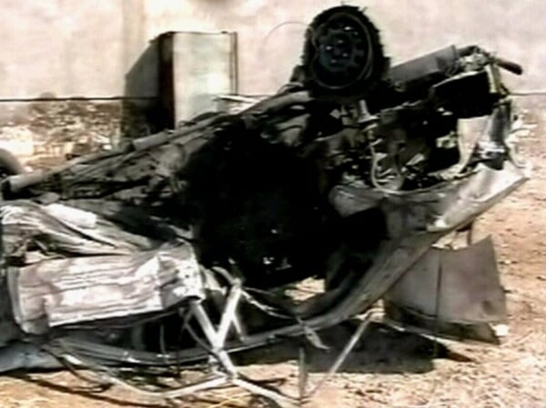 Iraq bombing - At least 23 killed