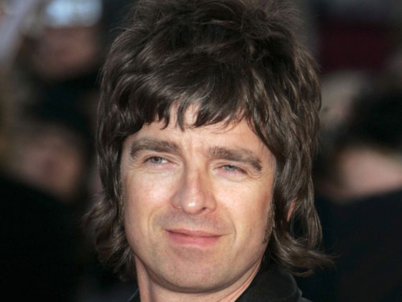 Gallagher - My son will be a legend