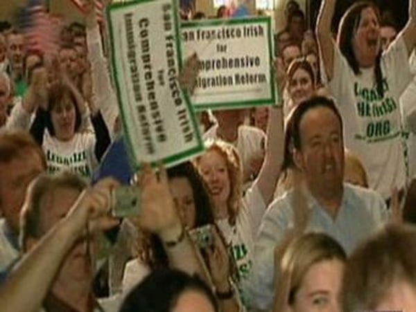 Washington DC - ILIR rally