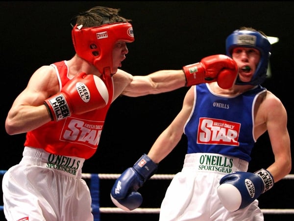 Irish boxing squad leaves for Lithuania