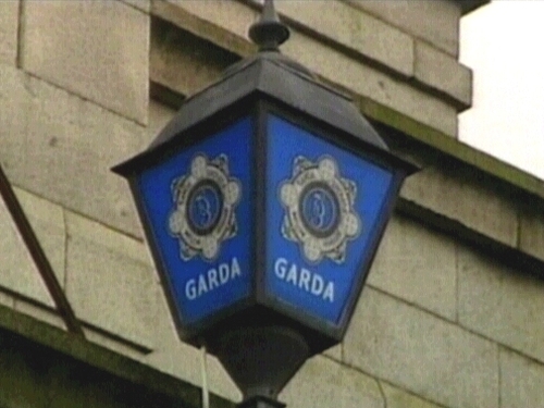 Garda - Arms cache found in Galway