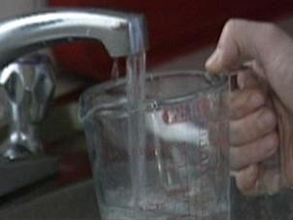 Water supply - Alert in Galway