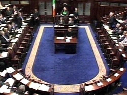 Dáil - Debate on autism treatments