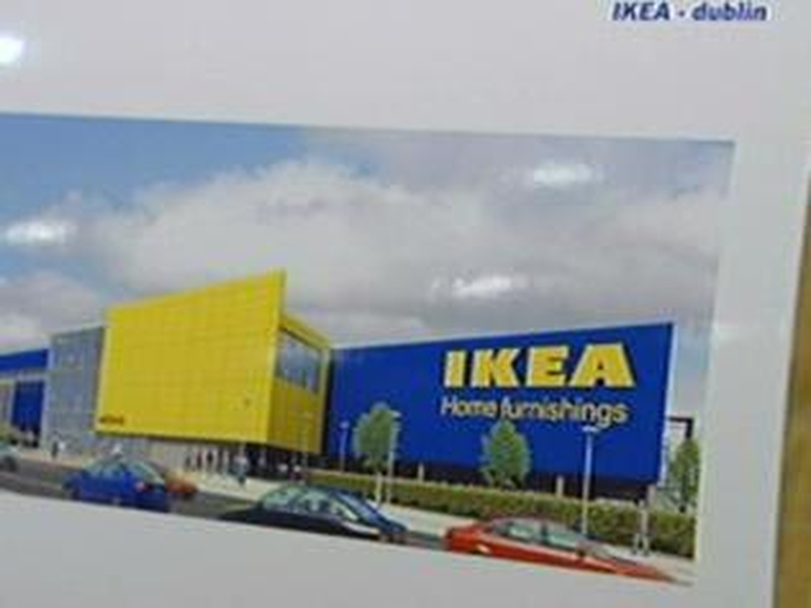 IKEA names date for Dublin opening