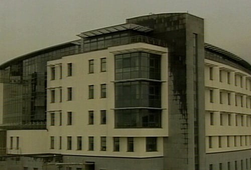 Cork - New hospital open today