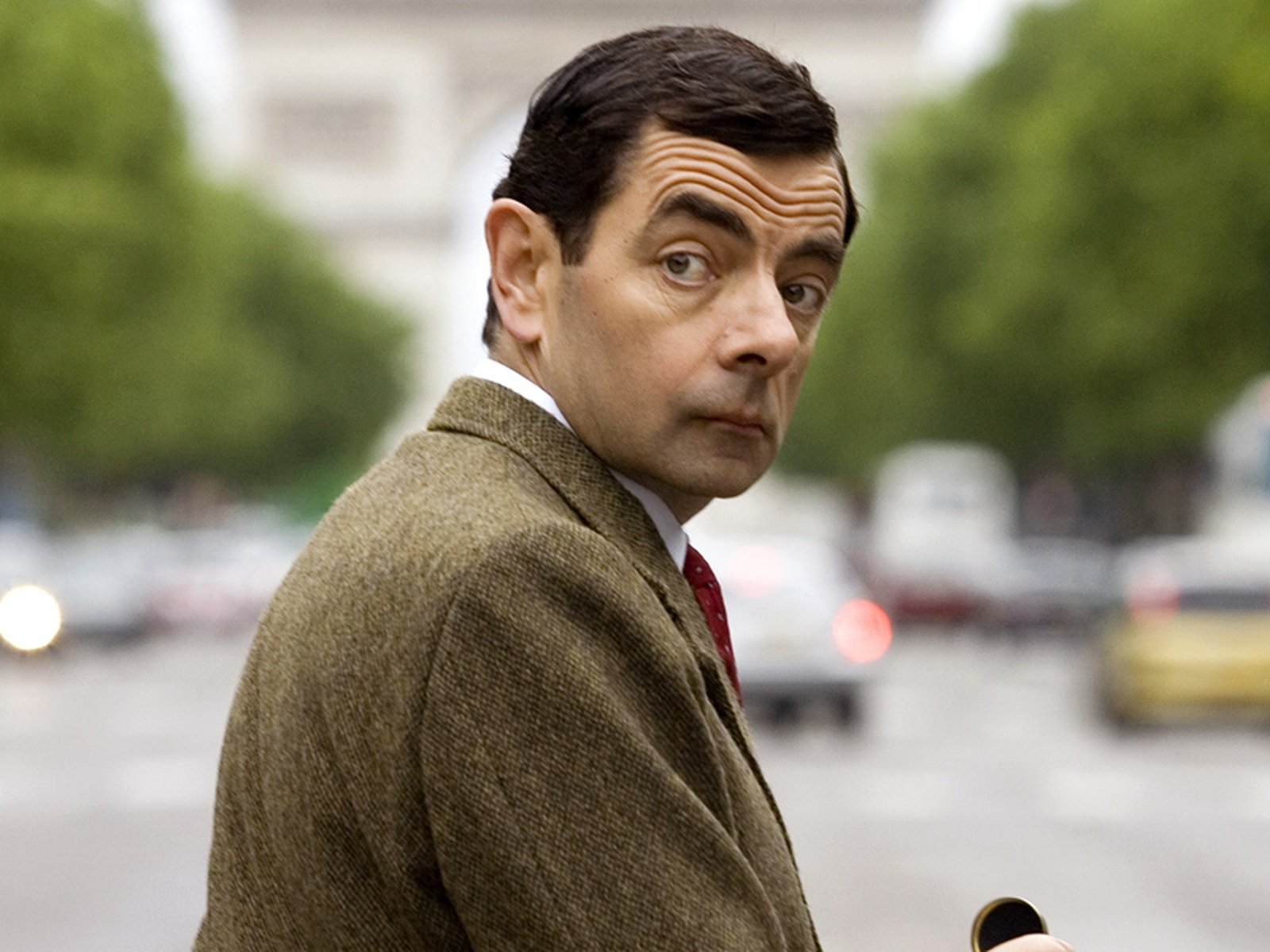 Mr Bean's Holiday