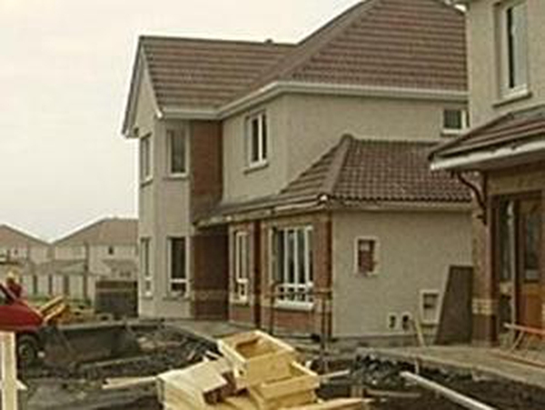 Mortgages - Q4 figure down 50% on same time previous year