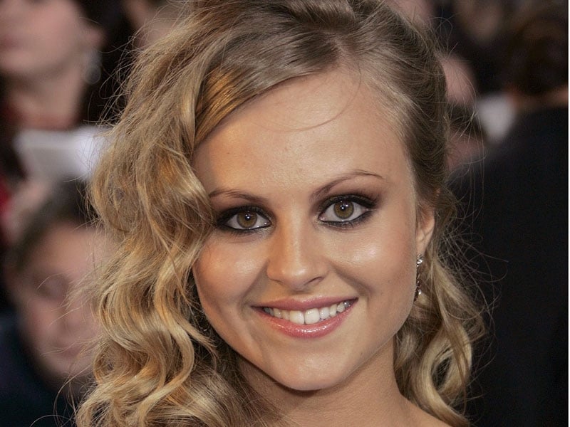 Tina O'Brien leaving Coronation Street