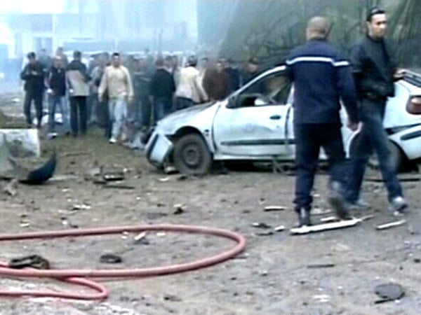 Algiers - Reports of 30 dead