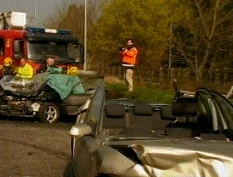 Man dies in Killarney road collision