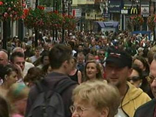 People power - 'Positive for Irish economy'
