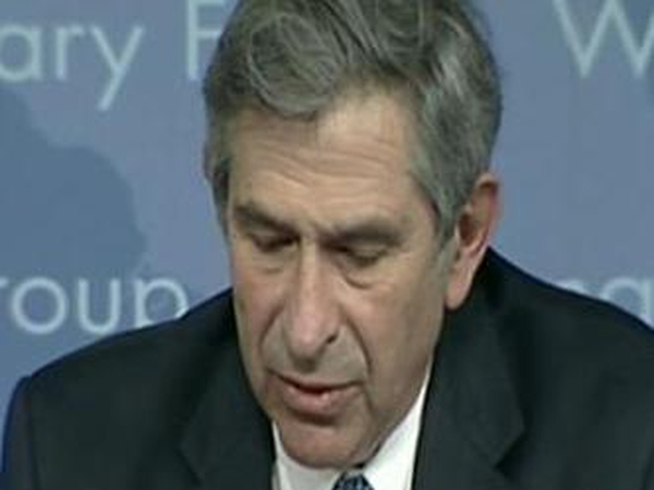 Paul Wolfowitz - 'Conflict of interest' finding