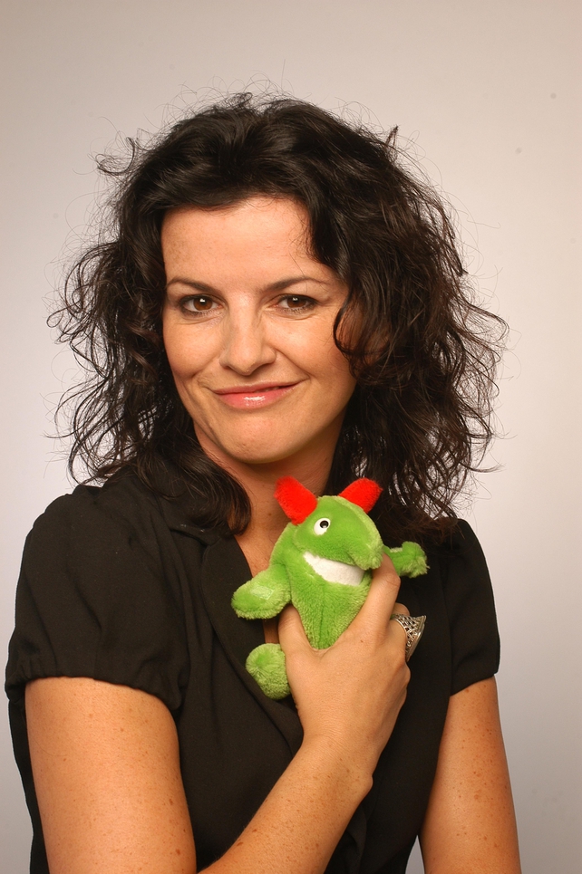 Comedienne Deirdre O'Kane will join Miriam on Saturday Night