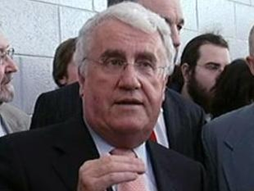 Dick Roche - Water Services Bill