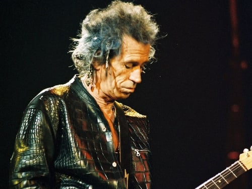 Keith Richards' mother dies, aged 91
