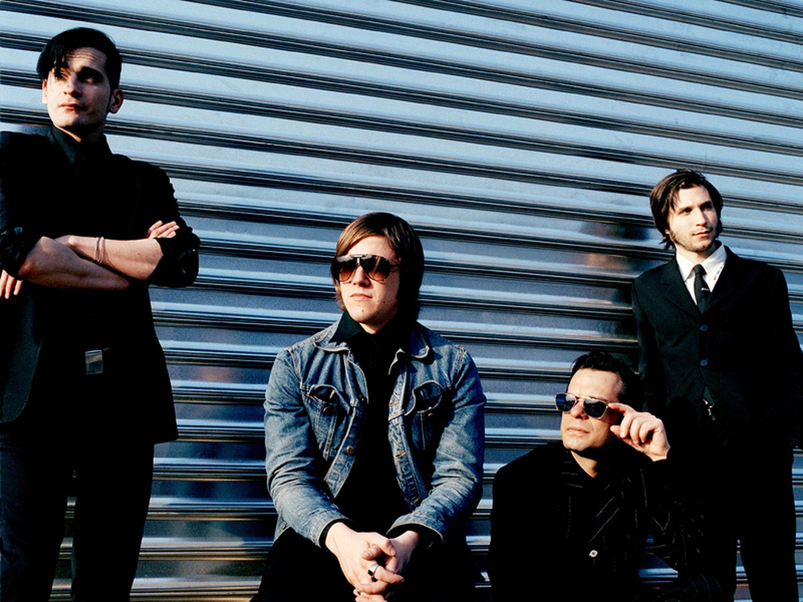 July date for Interpol's new album