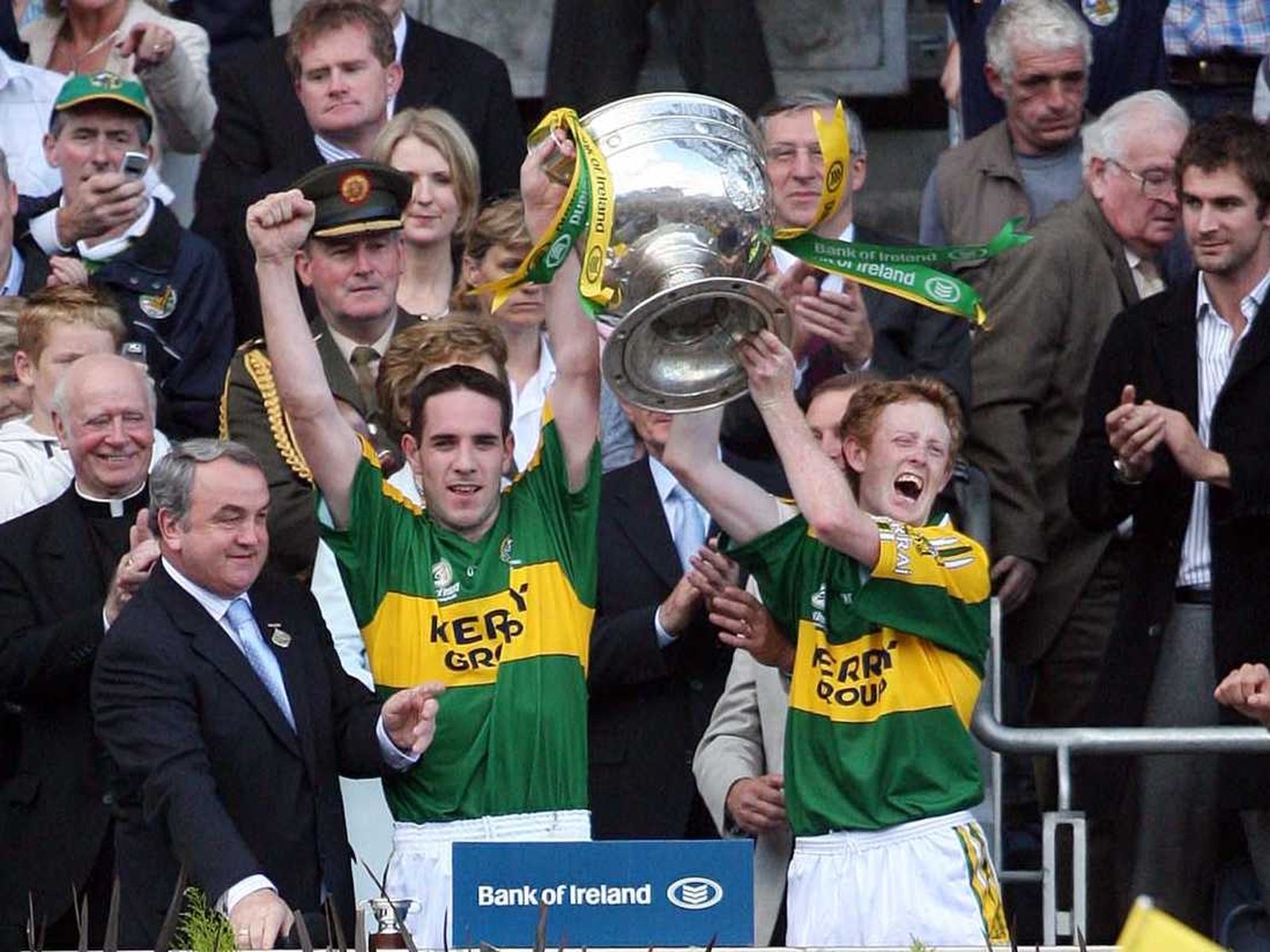 Kerry v Cork SFC Final Quotes