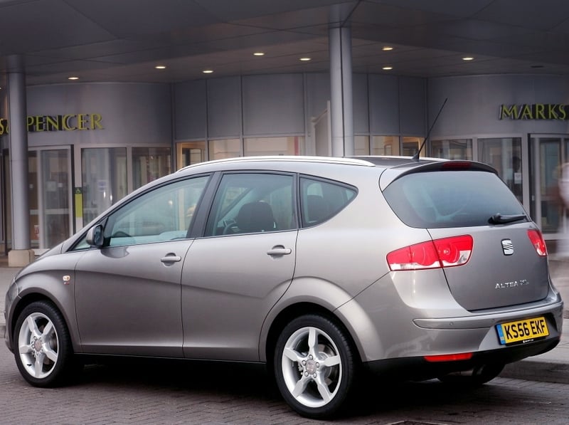 Seat Altea XL
