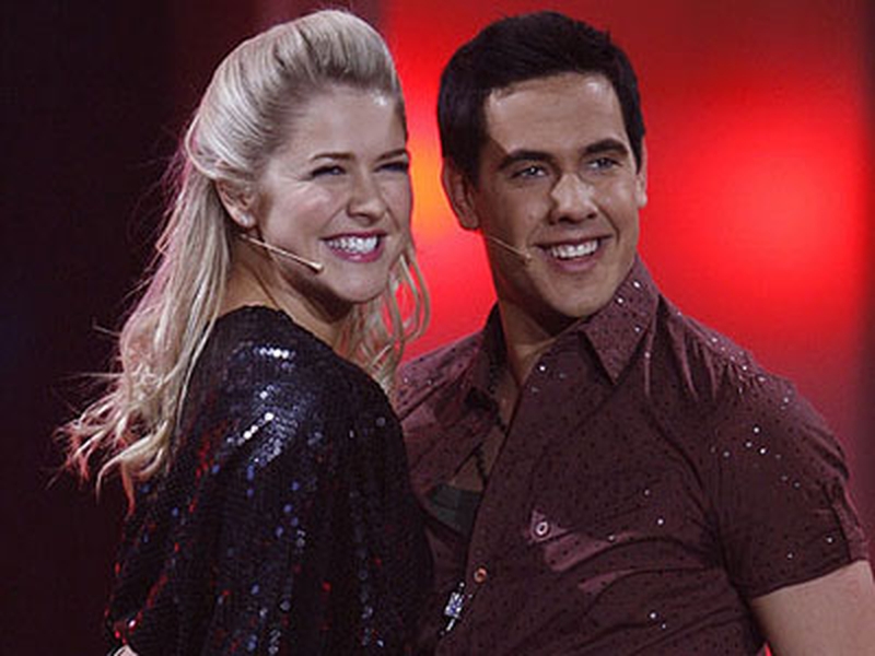 Grease stars make their West End debut