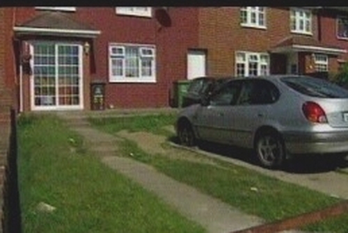 Ratoath drive - Pipe bomb attack on house