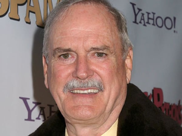 Cleese - Actor's remark angered locals