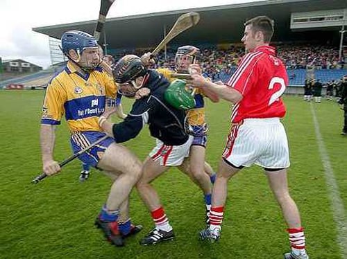 The controversy over the Clare and Cork fracas continues