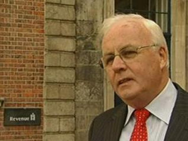 Frank Daly - NAMA chairman to receive €170,000 this year