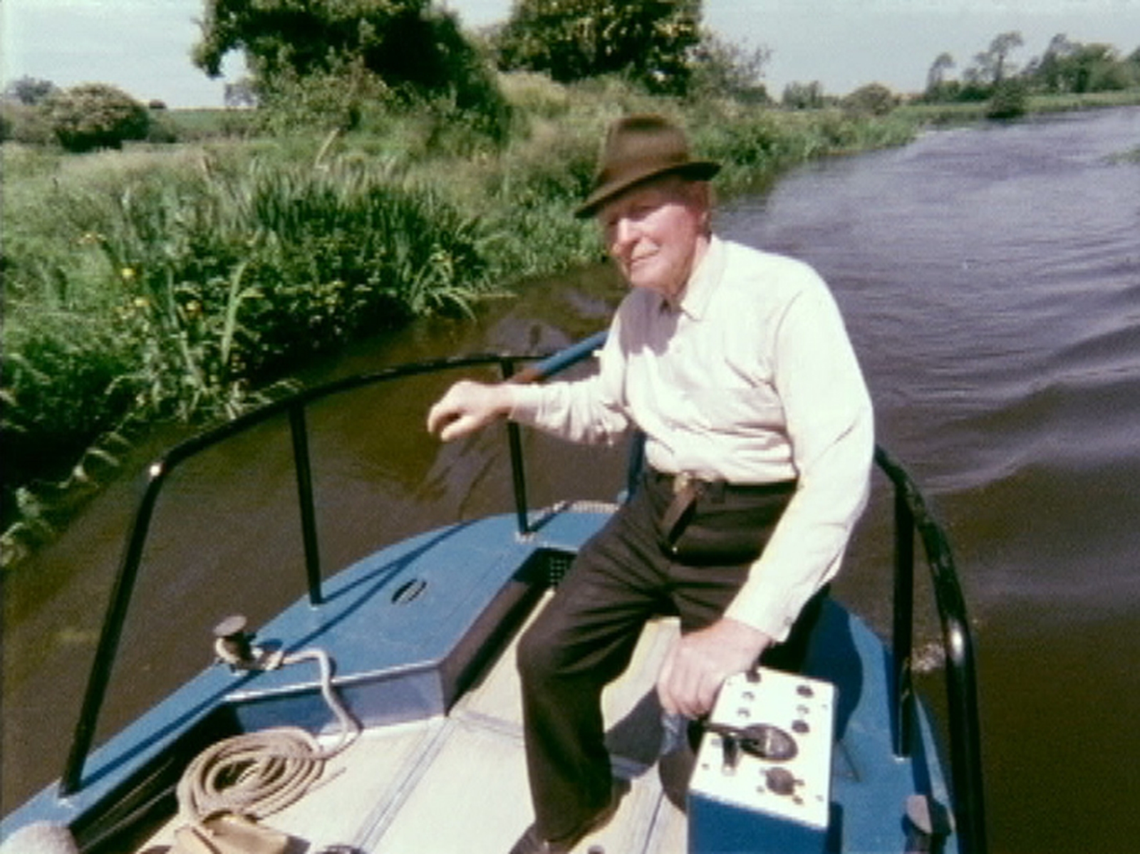 RTÉ Two screens restored eco series