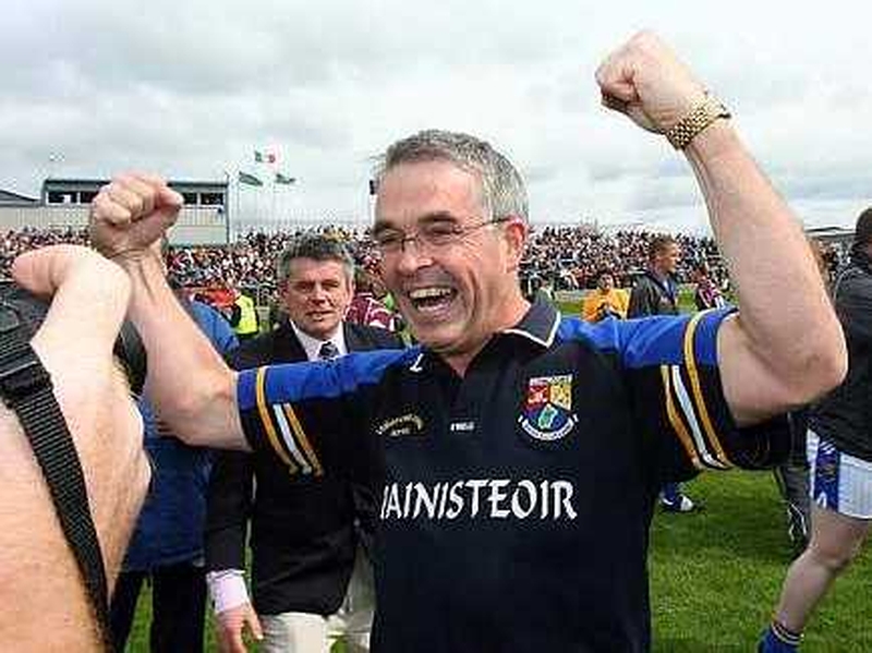 Longford 011 Laois 110