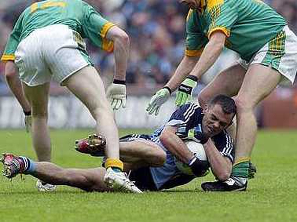 Dublin and Meath will have to do it all again
