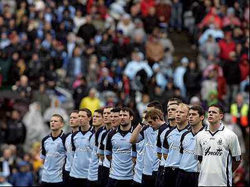 The Dublin v Meath replay will be televised