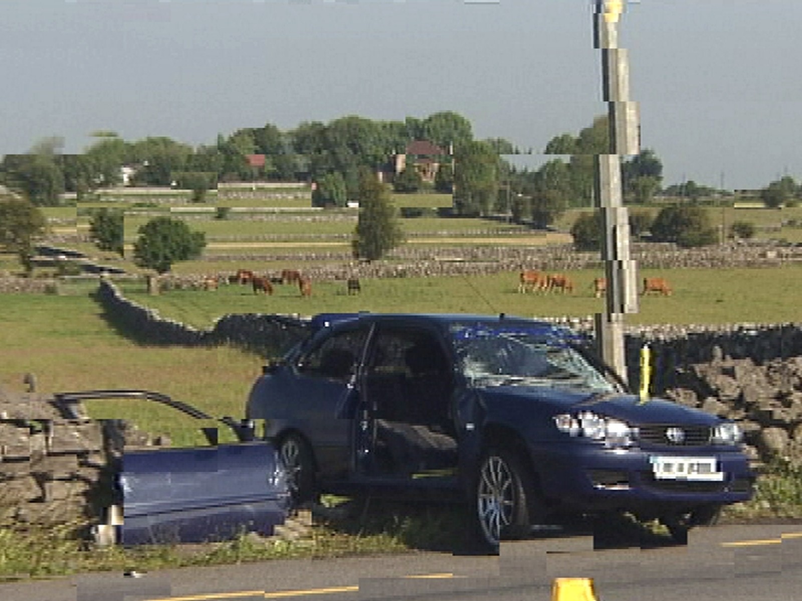 Victims of Galway road crash named