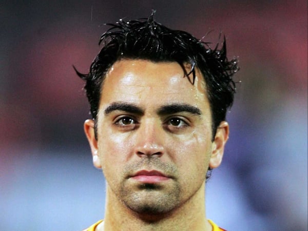 Xavi provided Spain with much of the guile that helped them to glory at Euro 2008